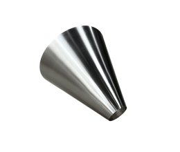 Stainless steel tapered coils - sheet metal