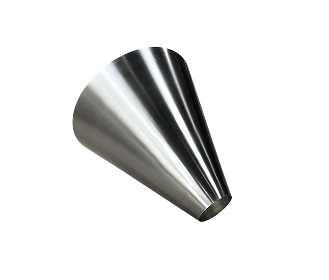 Stainless steel tapered coils - sheet metal