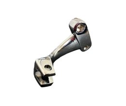 High wear-resistant precision cast carbon steel chrome-plated motorcycle spare parts