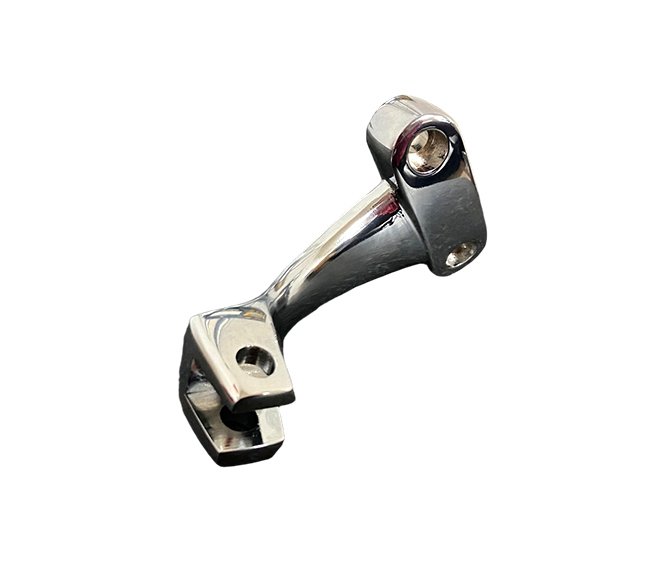 High wear-resistant precision cast carbon steel chrome-plated motorcycle spare parts