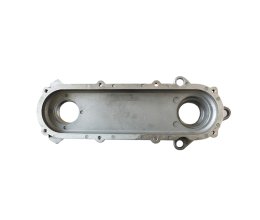 Sand casting aluminum alloy