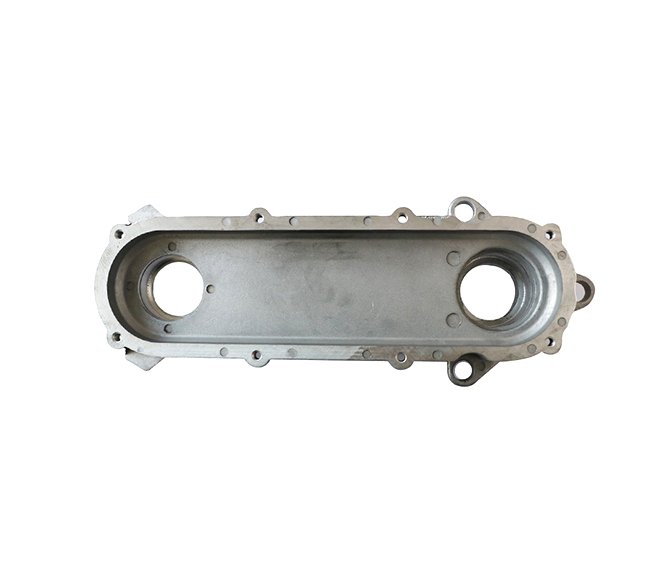 Sand casting aluminum alloy