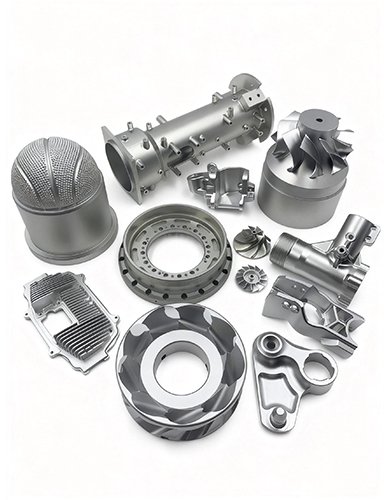 Professional 5-Axis Precision Machining Solutions