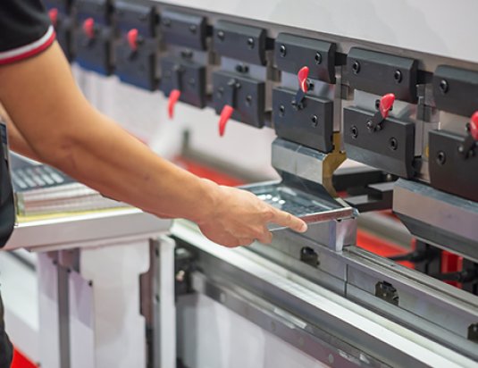 Sheet metal Fabrication