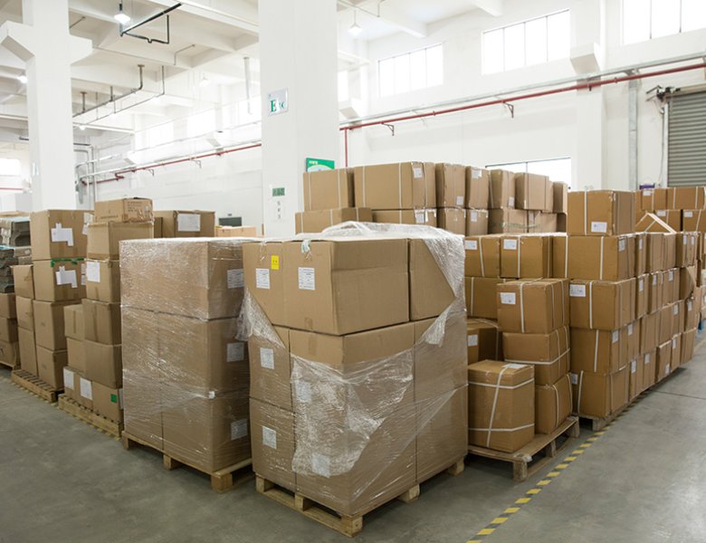 Packaging and Shipping