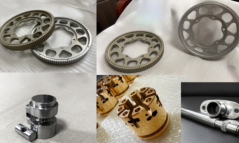 Breaking through technological boundaries, Qingdao Xuxiangtai launched the "Jingrui" series of precision metal structural components, empowering high-end equipment manufacturing.