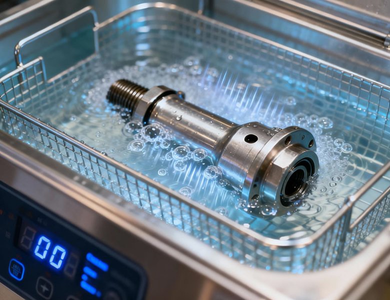 Surface Treatment and Finishing