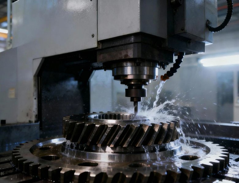 Machining