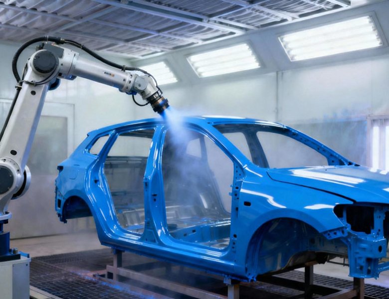 Surface Treatment Powder Coating