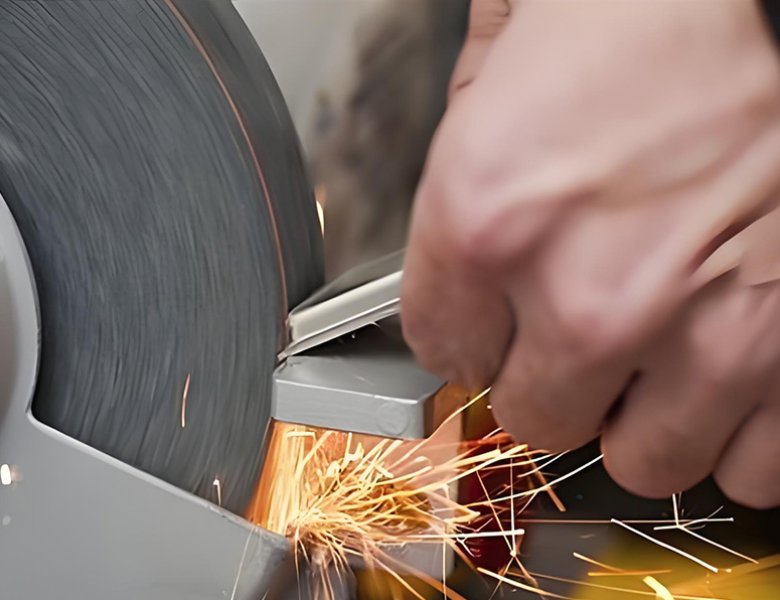 Cutting and Grinding