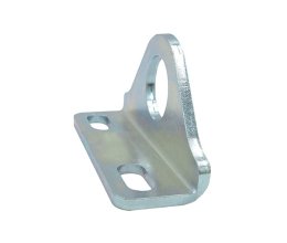 Building sheet metal support