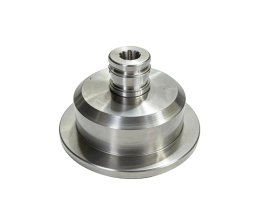 High-temperature alloy precision impellers and structural components for aerospace energy