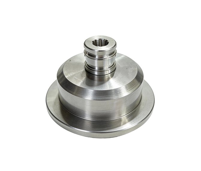 High-temperature alloy precision impellers and structural components for aerospace energy