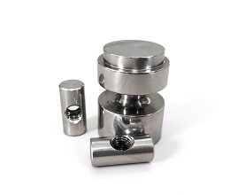 Stainless steel medical accessories