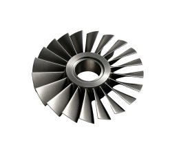 High-temperature alloy precision impellers and structural components for aerospace energy