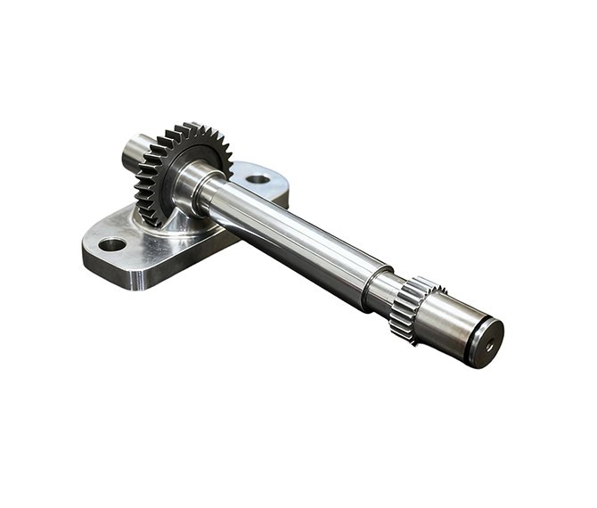 Marine steering shafts