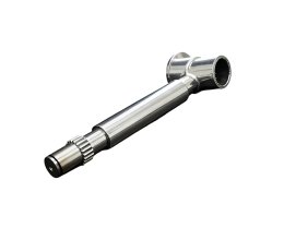 Marine steering shafts