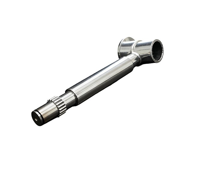 Marine steering shafts