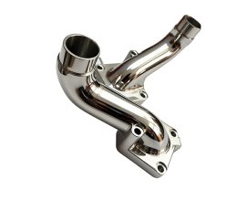 High precision aluminum alloy cast pipe fittings