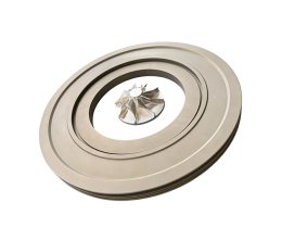 High-temperature alloy precision impellers and structural components for aerospace energy