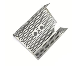 Sheet metal enclosure