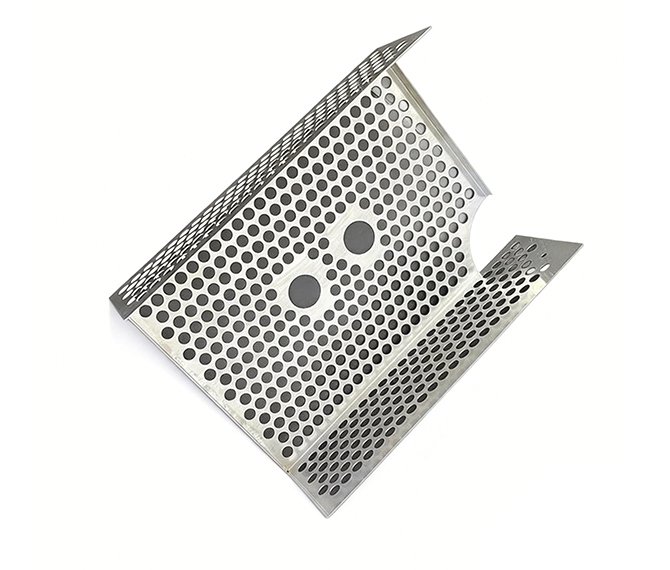 Sheet metal enclosure