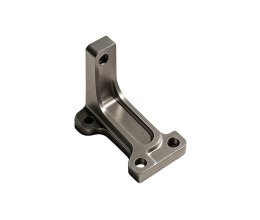 High-temperature alloy precision impellers and structural components for aerospace energy