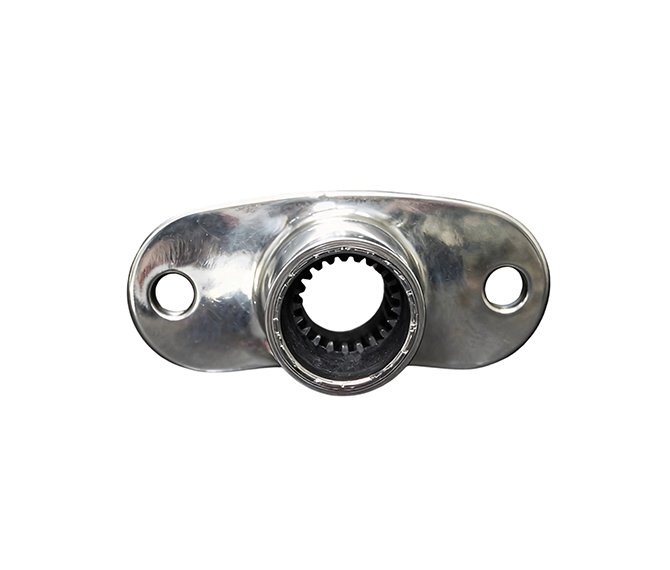 Marine steering shafts