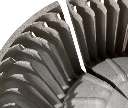 3D printing centrifugal wheel