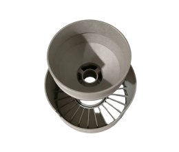 3D printing turbine