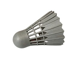 3D Printed Titanium Alloy Badminton Shuttlecock