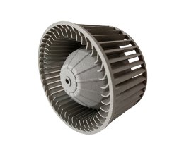 3D printing centrifugal wheel