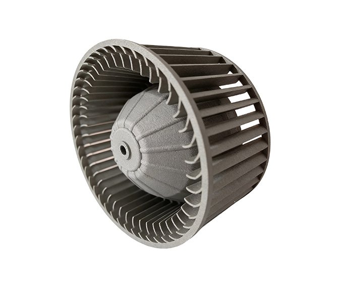 3D printing centrifugal wheel