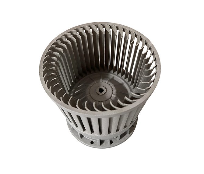 3D printing centrifugal wheel