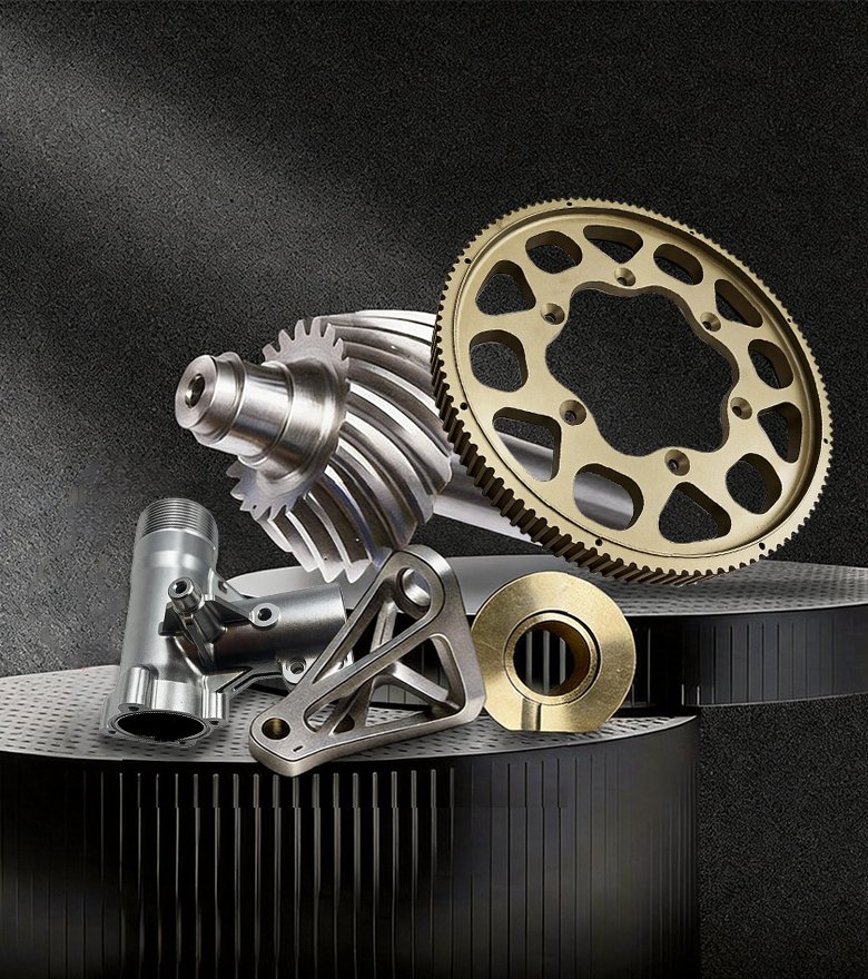 CNC machining