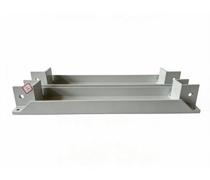 Non-standard U-shaped channel steel welded support / equipment load-bearing bracket