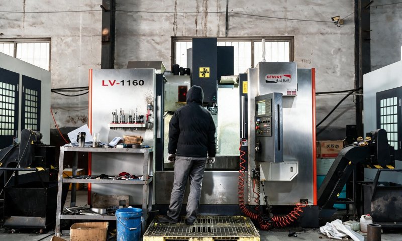 Advanced CNC Machining Facilities Ensure High-Precision Custom Metal Parts Production