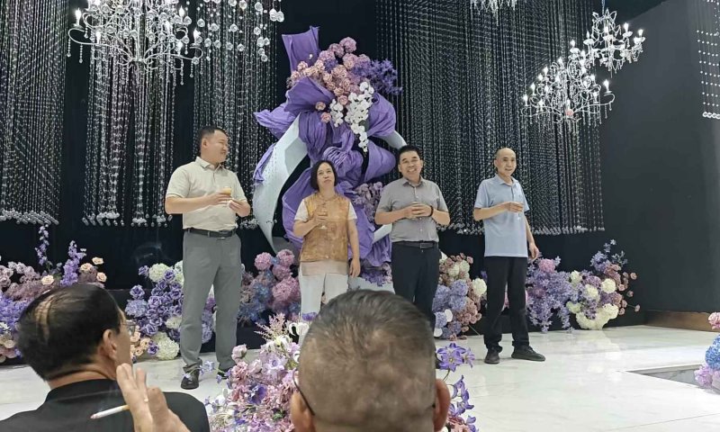 Welcoming the God of Wealth, Uniting Hearts and Minds to Usher in a New Chapter – Our Factory Holds a Employee Dinner for the God of Wealth Festival
