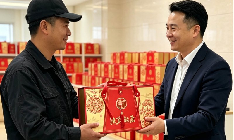 Xuxiangtai Sends Mid-Autumn Greetings to On-Duty Employees