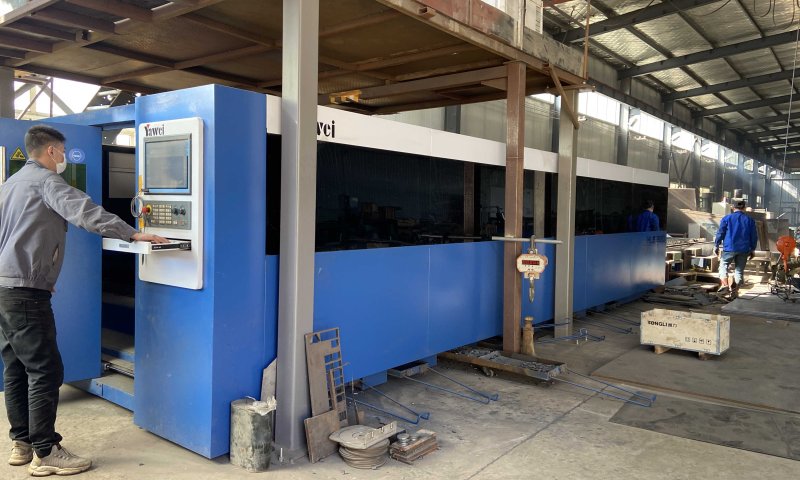 Xuxiangtai Advances High-End Equipment with Customization