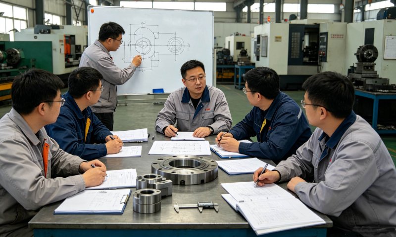 Empowering Skills | Xuxiangtai Company-wide Training