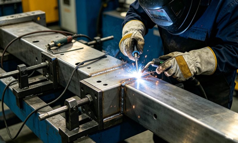Xuxiangtai Uses Sheet Metal to Produce Custom Components