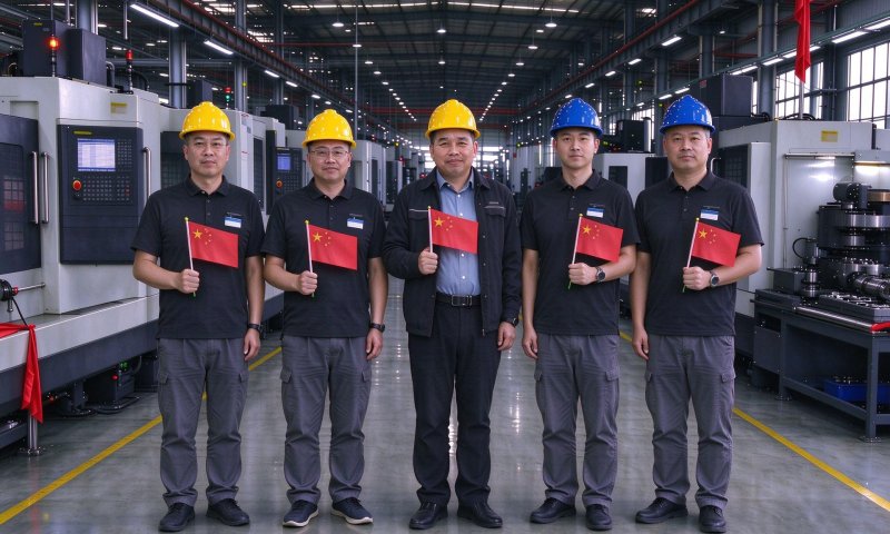 National Day at Xuxiangtai: Craftsmanship in Precision Manufacturing