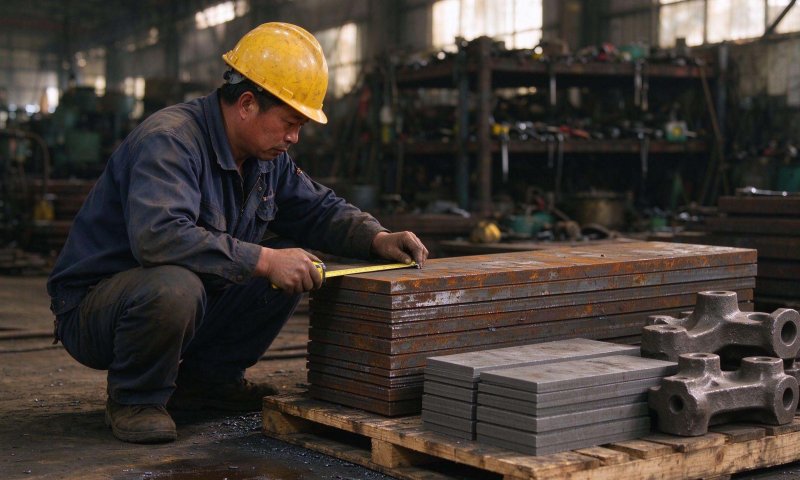 Mechanical Component Quality Inspection for Precision Manufacturing