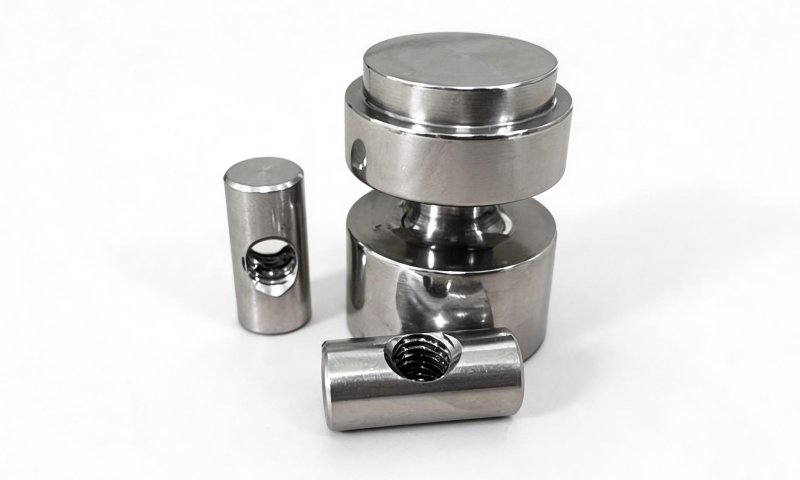 Qingdao Xuxiangtai – Custom Mechanical Parts Manufacturing
