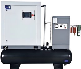 Screw Air Compressor Specifically Designed for Laser Cutting