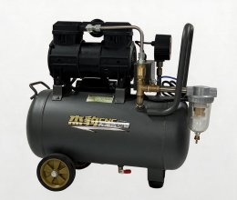 Oil-free vacuum pump (single tank type)