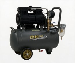 Oil-free vacuum pump (single tank type)