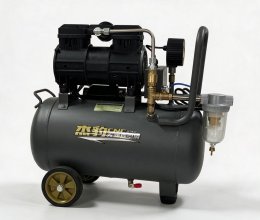 Oil-free vacuum pump (single tank type)