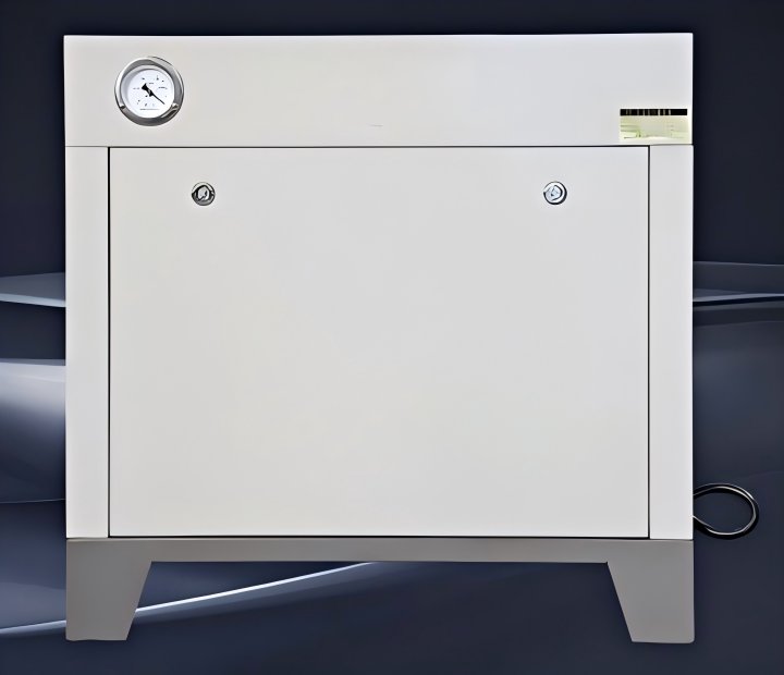 Completely Oil-Free Vacuum Pump (Box-Type)